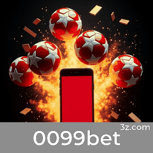 Apostas Móveis Instantâneas com 0099bet